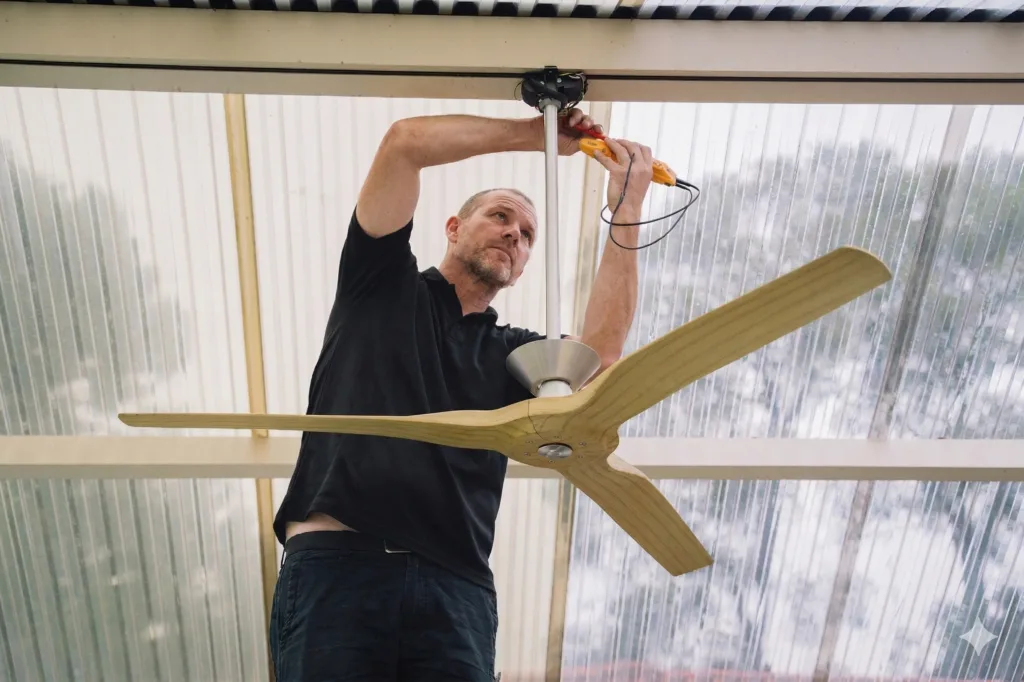Frenchs Forest electrician performing a switchboard upgrade