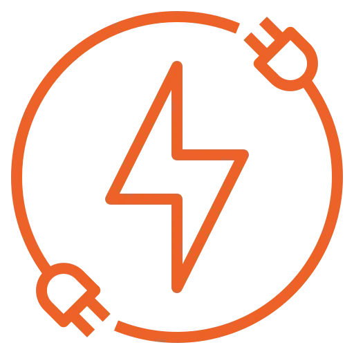 Electrician service plugin icon